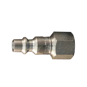 Imagen de conector Milton 728BK rápido macho 1/4" (plug M‑Style®)