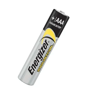 Batería alcalina Energizer Industrial AAA 1.5V modelo EN92