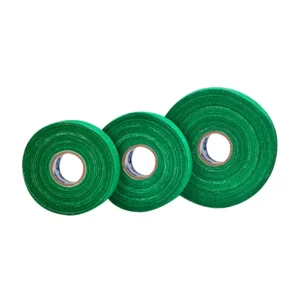 Cinta dedal color verde TUK 740 de 18 mm x 18 metros