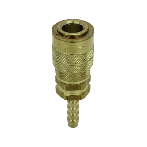 Imagen de conector Milton 717BK rápido espiga 1/4"