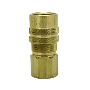 Imagen de conector Milton 718BK rápido hembra 3/8"