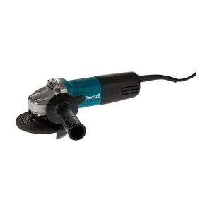 Esmeriladora angular Makita 9554HNG 4 ½ pulgadas para corte y desbaste