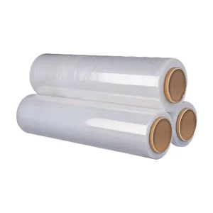 Película estirable ECO de 18 pulgadas, calibre 60, 1300 pies de largo