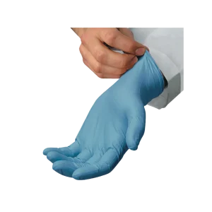 guante de nitrilo grande GNPR-LG-1E SAFETY ZONE