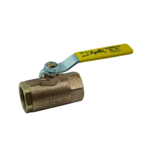 válvula de bola APOLLO 70‑103‑01 ½" bronce 600 psi
