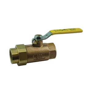 válvula de bola APOLLO 70-305-01 1" bronce unión