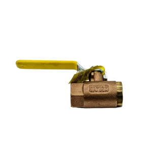 válvula de bola APOLLO 70‑104‑01 ¾" bronce 600 psi