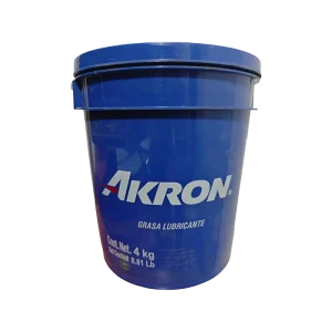 Tubo de grasa Lithiumplex XP2 Akron cartucho 400 g