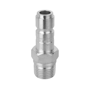 Imagen de conector Milton 1817BK rápido macho 1/2" (plug G‑Style®)