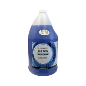 Desengrasante Big Blue galón AP limpiador biodegradable