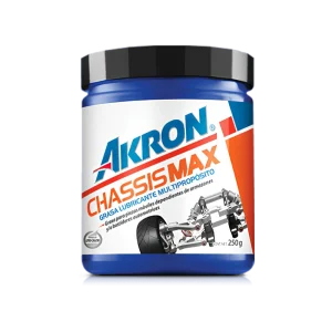 Grasa Chasis Max Akron cartucho 400 g litio-calcio