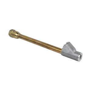 Imagen de conector Milton 693BK rápido hembra 1/4" doble cabeza